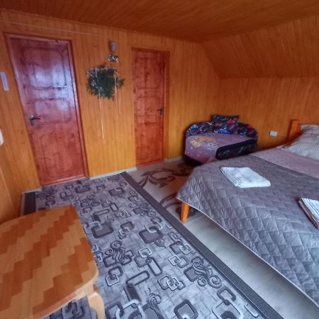 Romashka Guest House Yablunytsya Εξωτερικό φωτογραφία