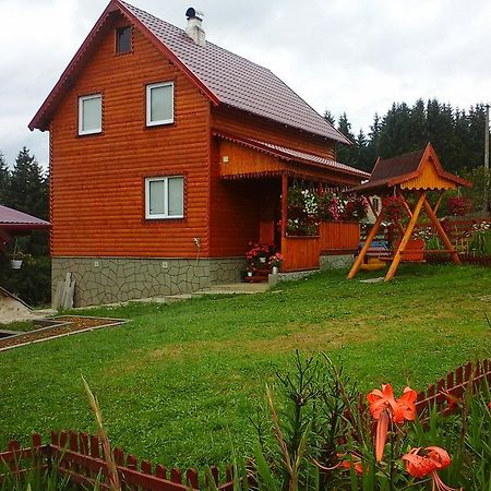 Romashka Guest House Yablunytsya Εξωτερικό φωτογραφία