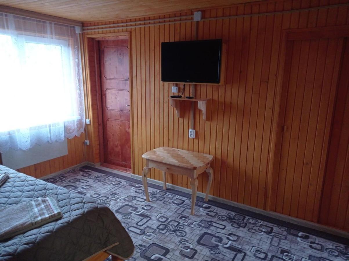 Romashka Guest House Yablunytsya Εξωτερικό φωτογραφία
