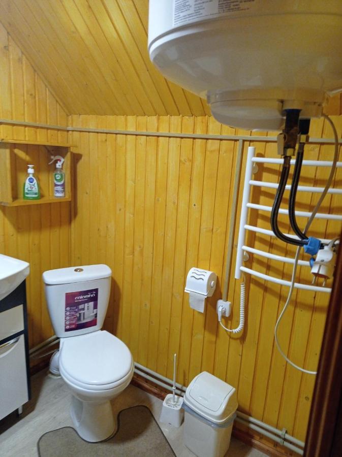 Romashka Guest House Yablunytsya Εξωτερικό φωτογραφία