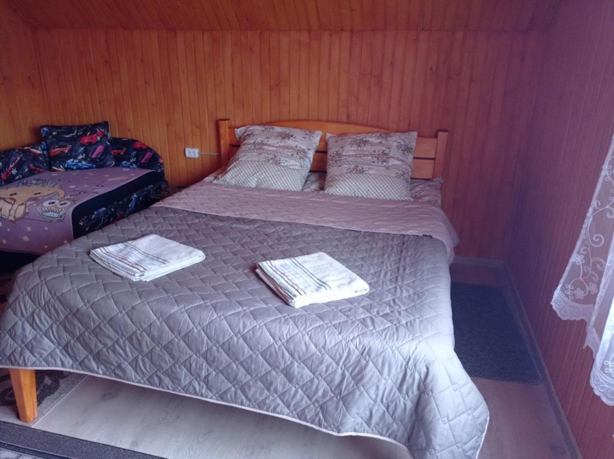 Romashka Guest House Yablunytsya Εξωτερικό φωτογραφία