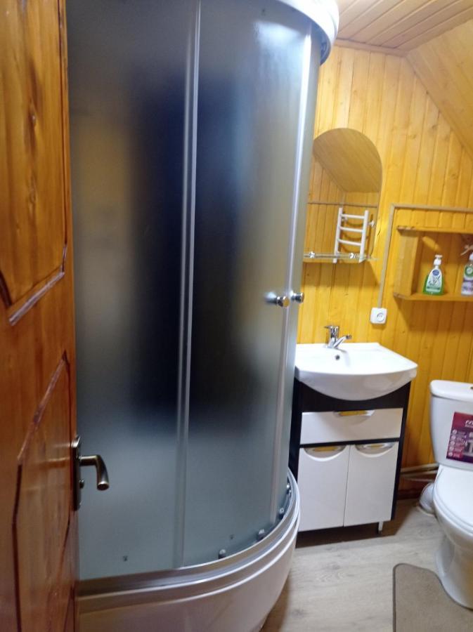 Romashka Guest House Yablunytsya Εξωτερικό φωτογραφία