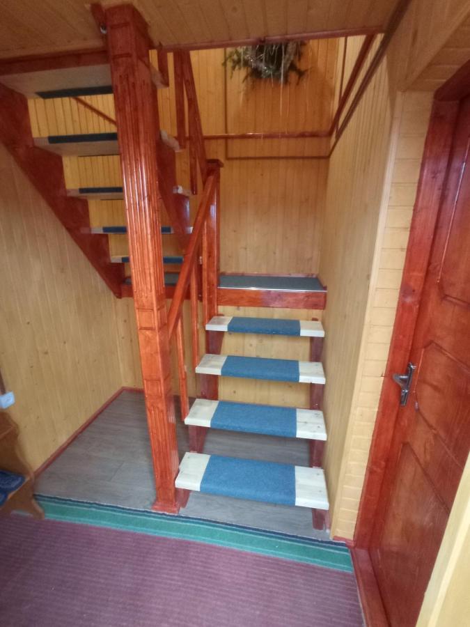 Romashka Guest House Yablunytsya Εξωτερικό φωτογραφία