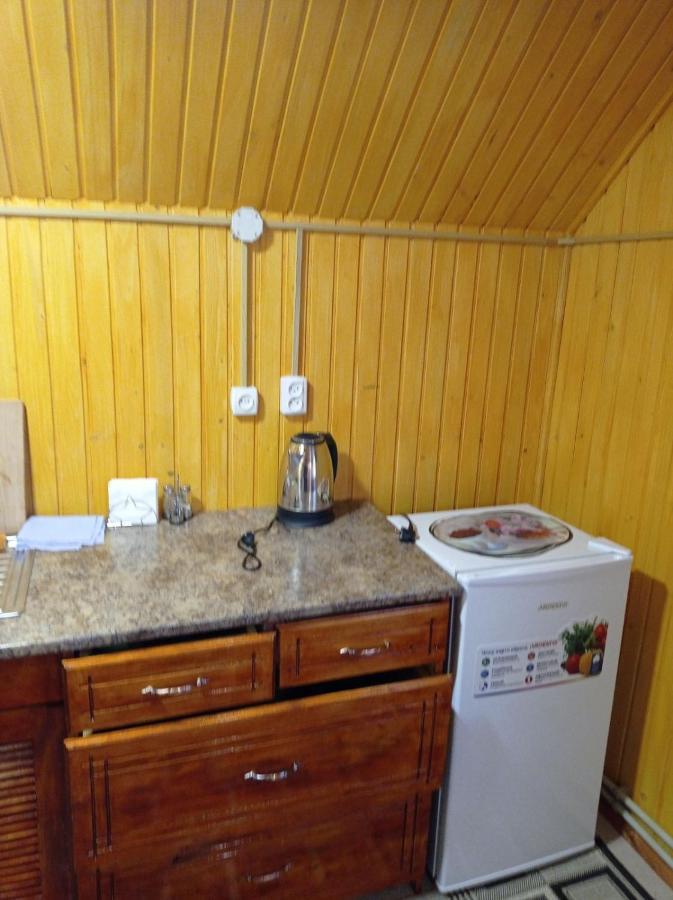 Romashka Guest House Yablunytsya Εξωτερικό φωτογραφία