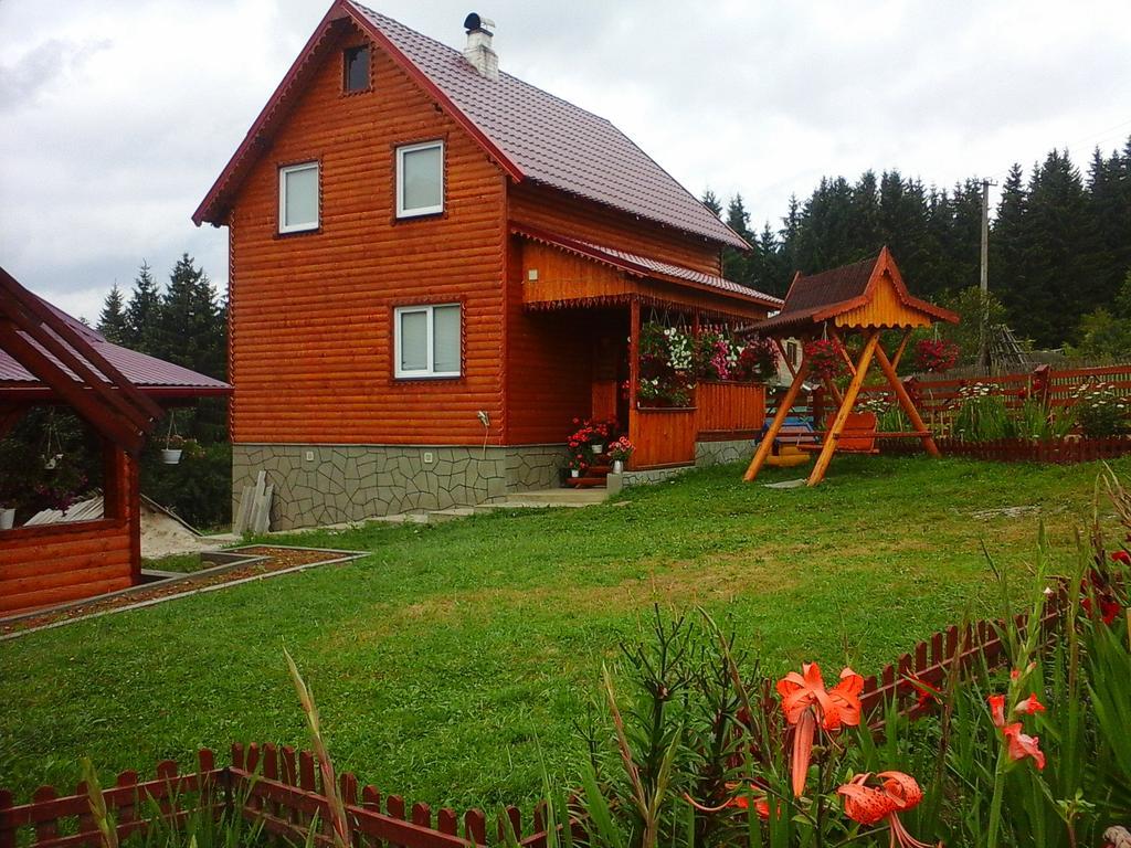 Romashka Guest House Yablunytsya Εξωτερικό φωτογραφία