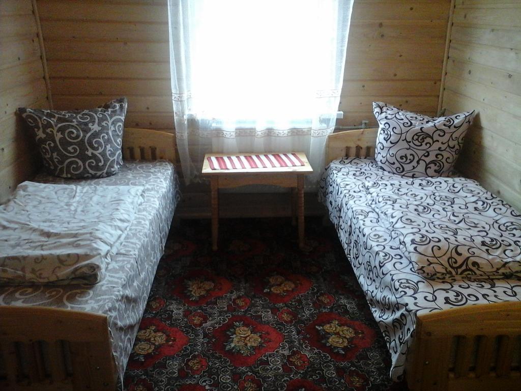Romashka Guest House Yablunytsya Εξωτερικό φωτογραφία