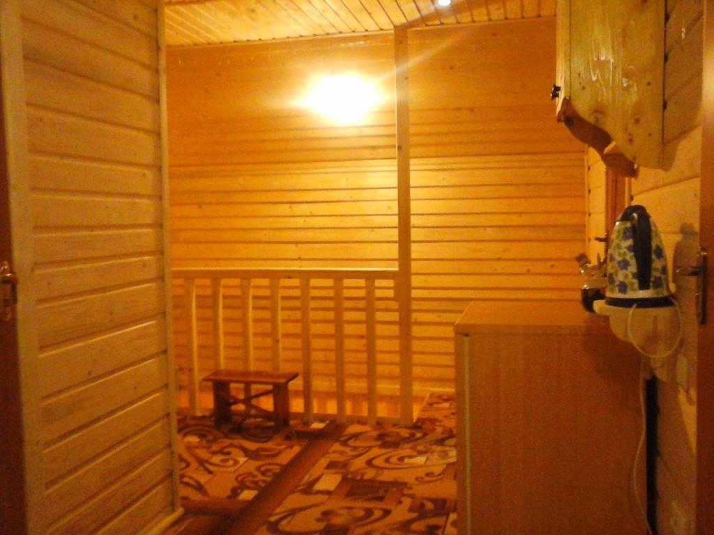Romashka Guest House Yablunytsya Εξωτερικό φωτογραφία