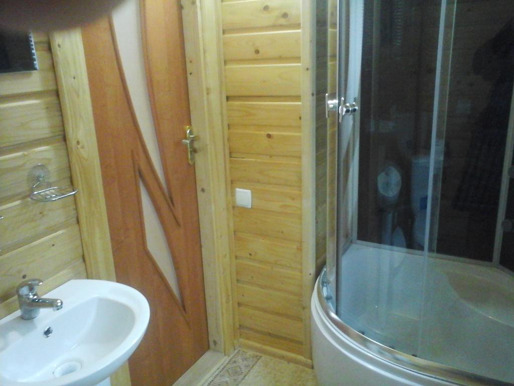 Romashka Guest House Yablunytsya Εξωτερικό φωτογραφία